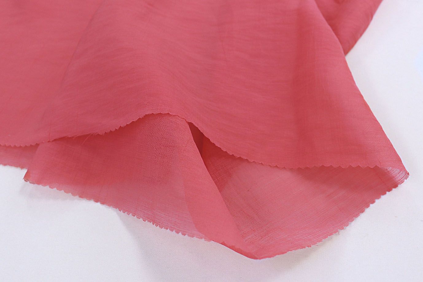 Органза/красный DT-16416/C#10