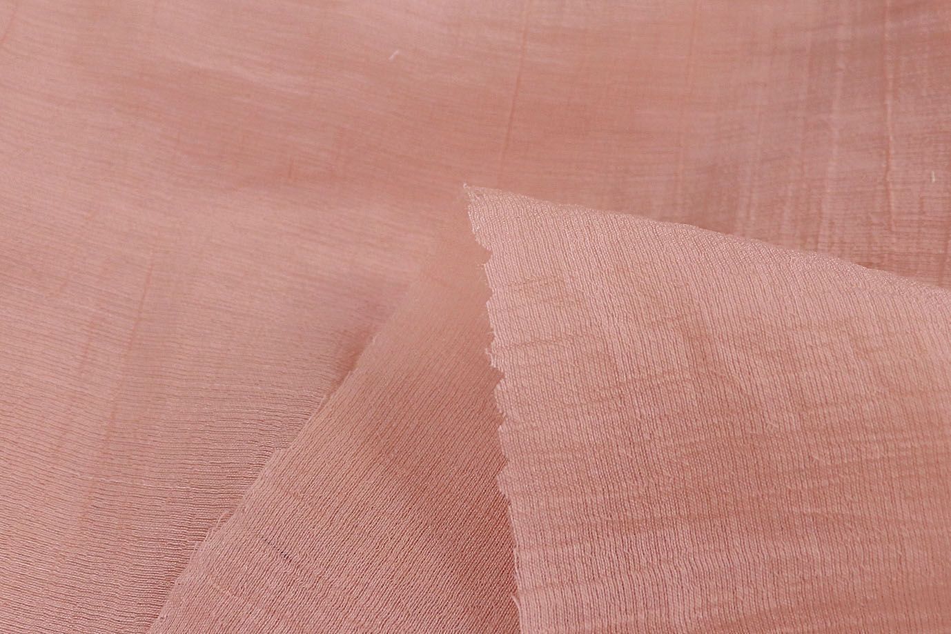 Органза/персиковый DT-16416/C#6