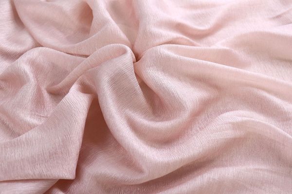 Вуаль креш/розовый 12358/C#6