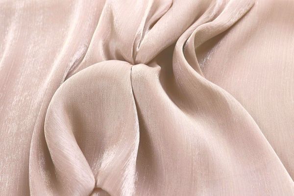 Органза с люрексом/персиковый 4188-PY/C#8