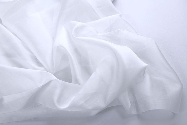 Органза/белый 4143-PY/D#1/C#2