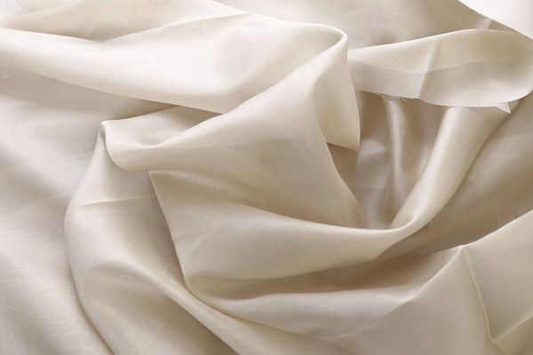 Органза/бежевый 4143-PY/D#1/C#4