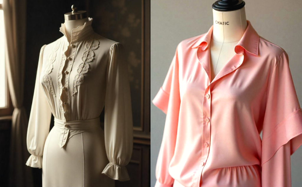 Изменение стиля