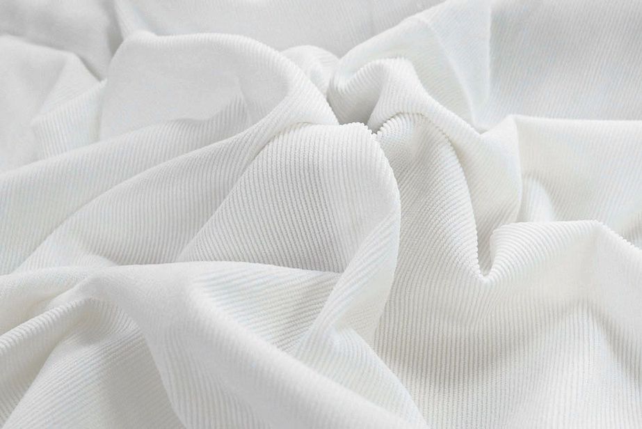 снежный вельвет