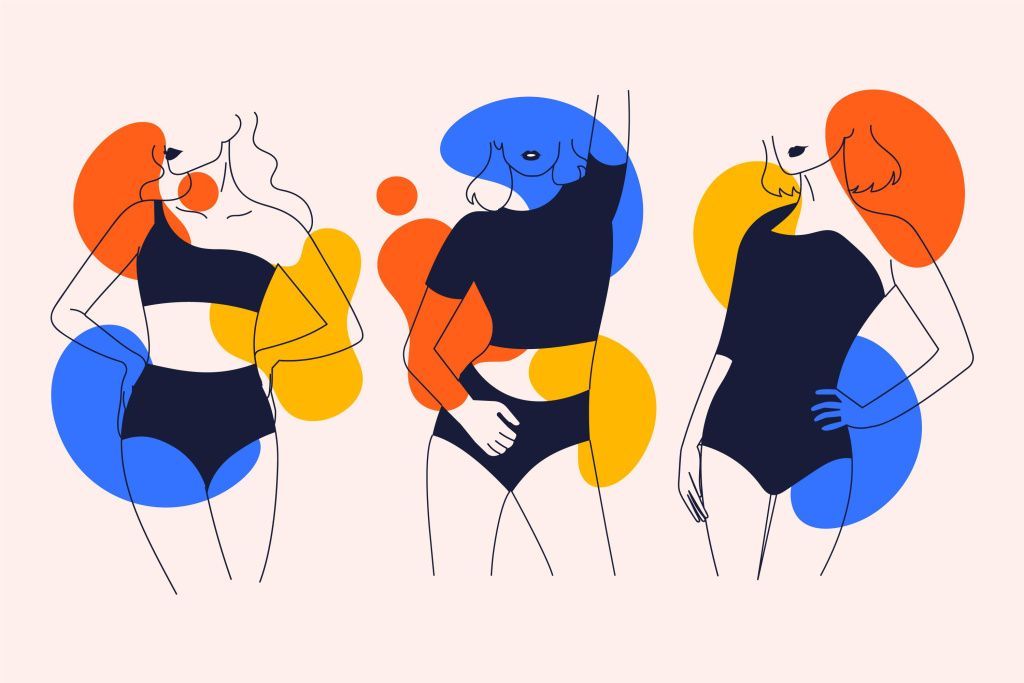 типы фигуры