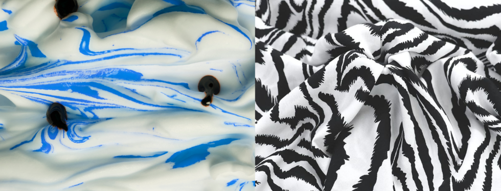 Пятна на ткани