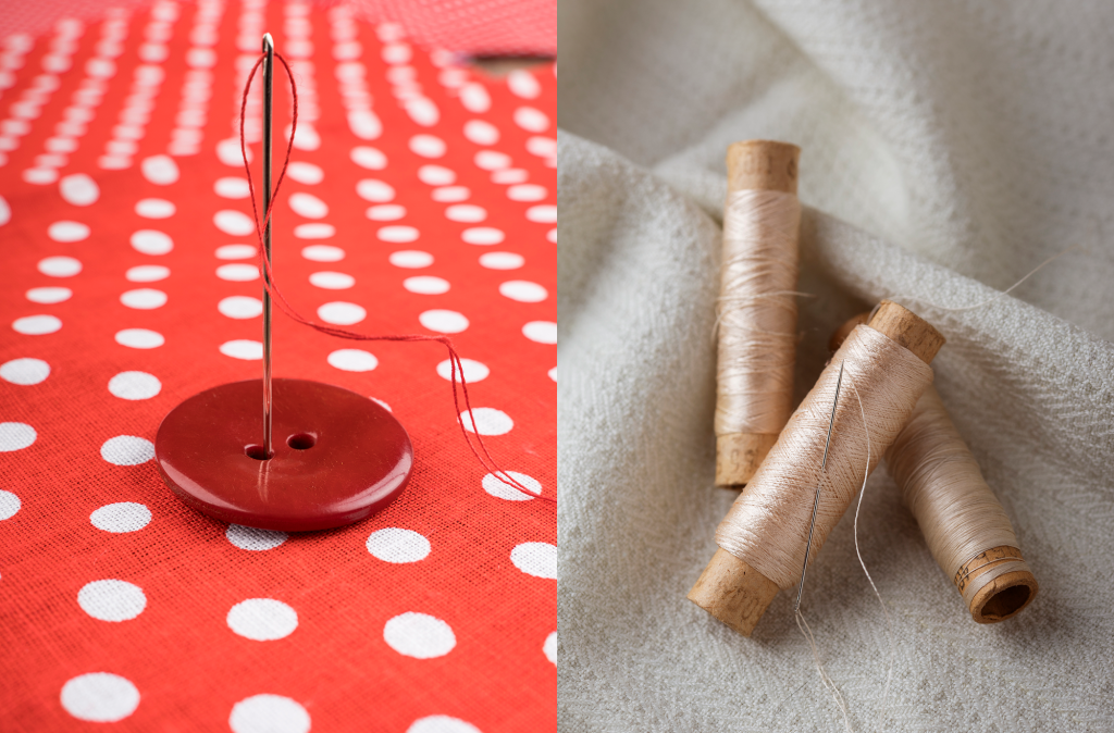 Иглы для шитья