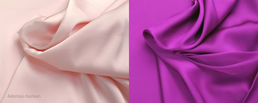 Шелк - ткань