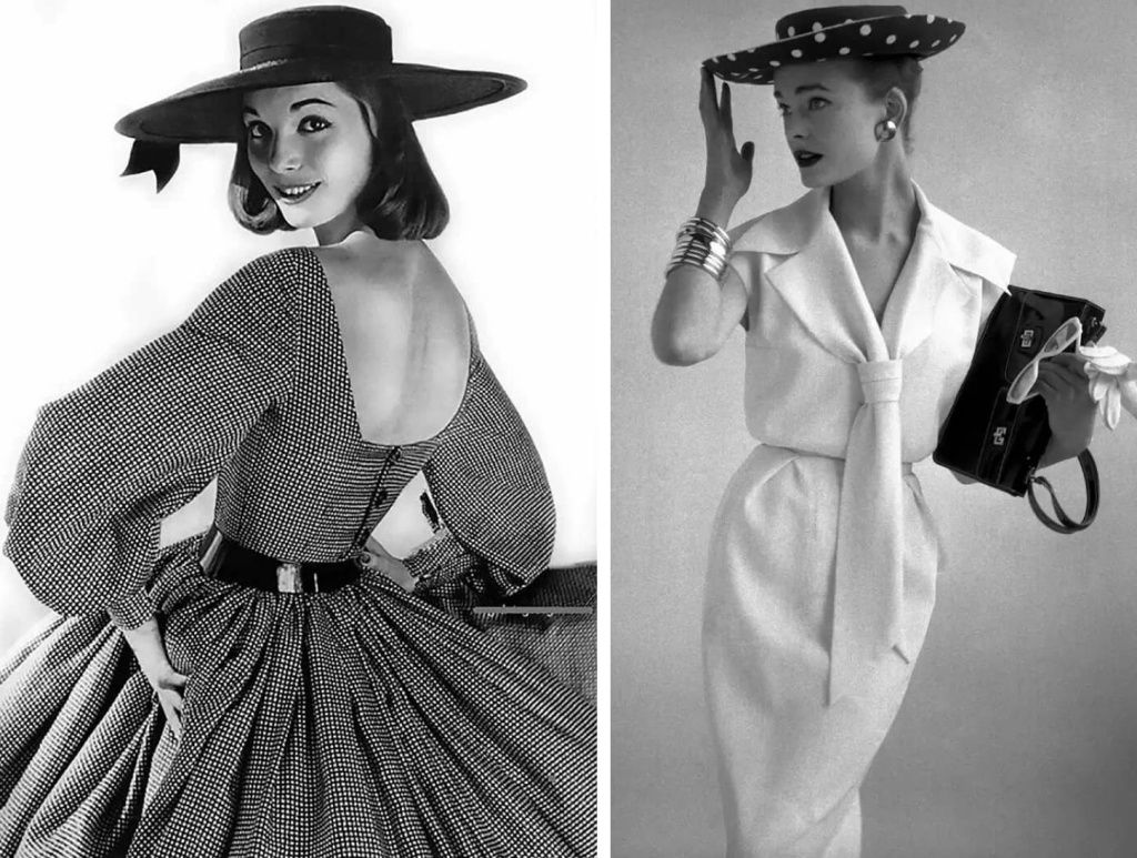 New Look - силуэты коллекции Dior.jpg