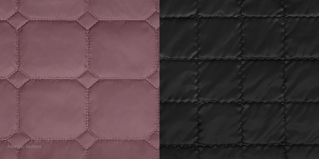 Стеганая ткань