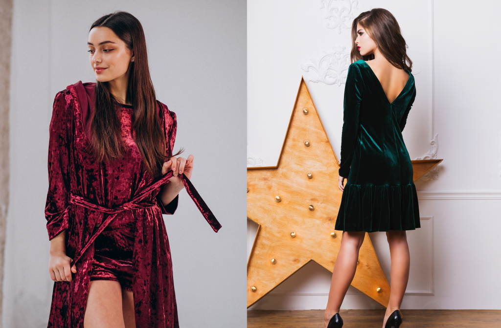 Японский велюр - модели