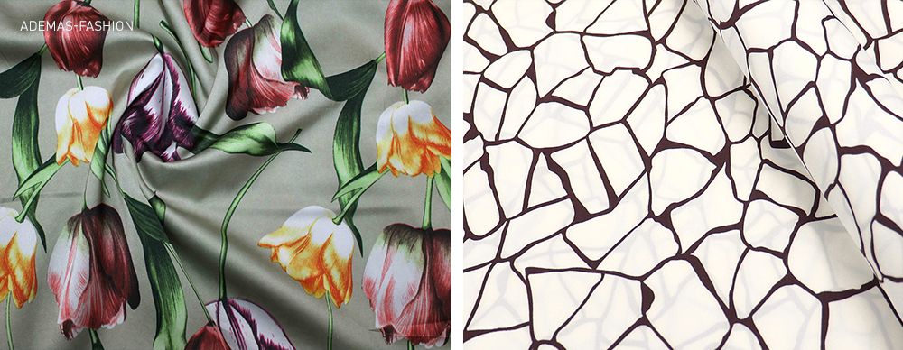 купить шелк оптом