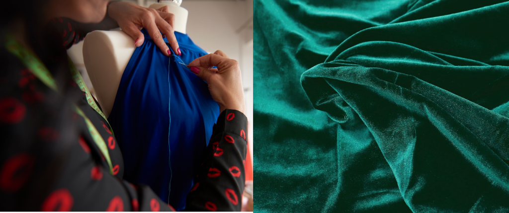 Изысканная ткань