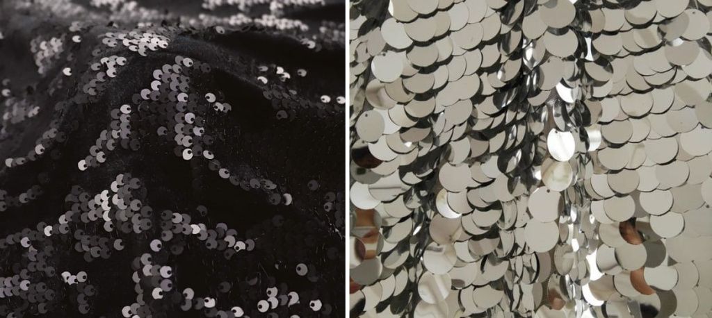 Что такое пайетки?