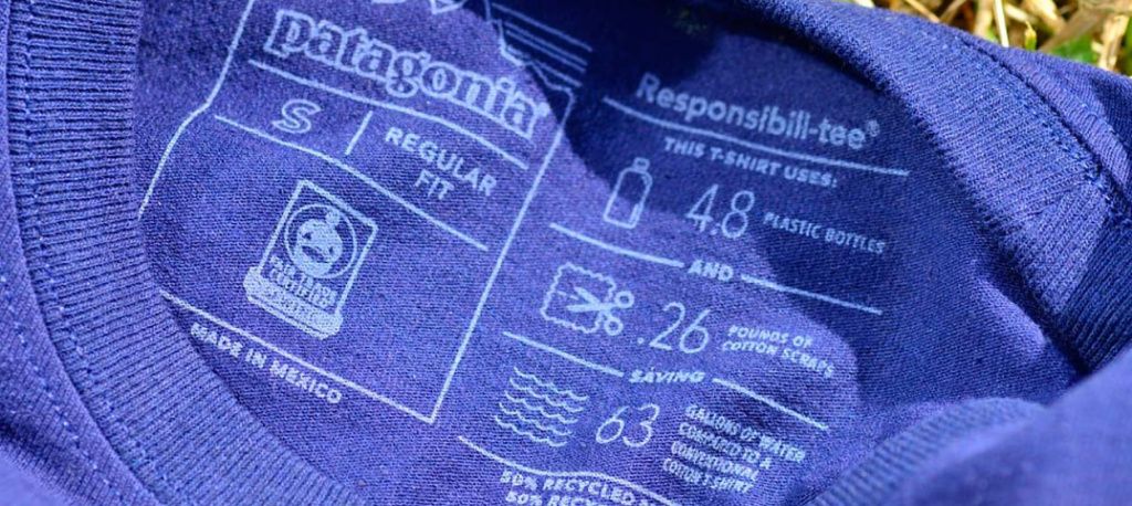 эко-бренд Patagonia