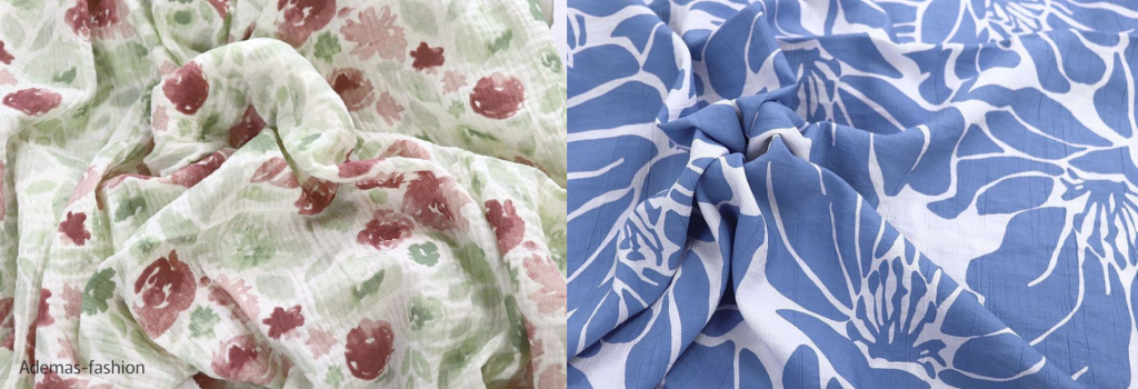 Хлопок и лен