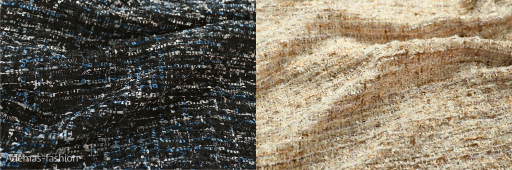 Шанель - ткань