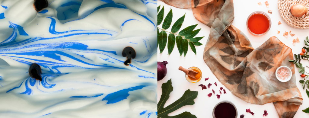 Микромасла - ткань