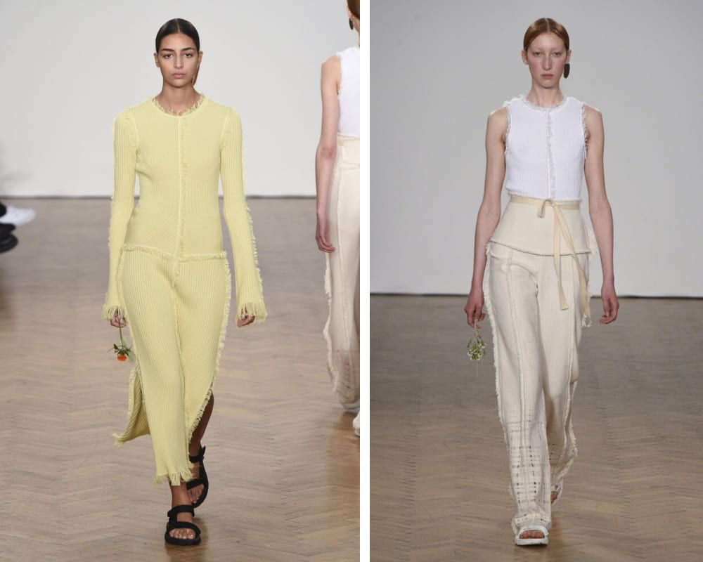 Трикотажная одежда бренда Pringle of Scotland