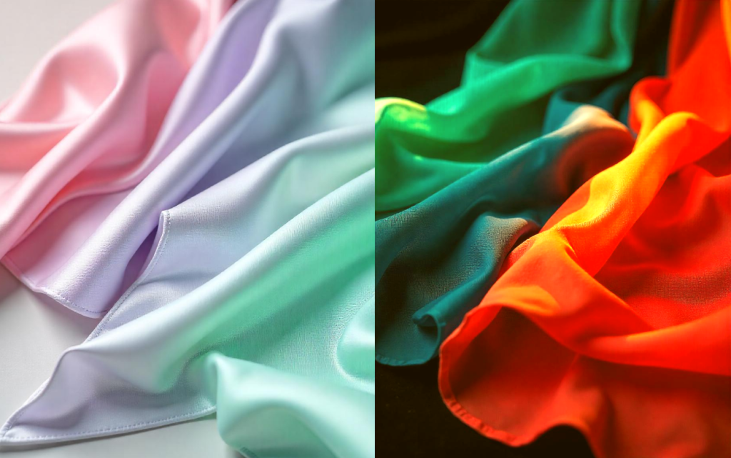 Блузочные ткани