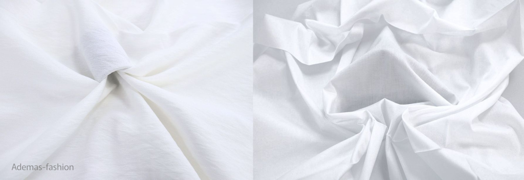 Хлопок и лен - ткани