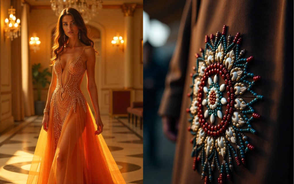 готовые изделия из бисера