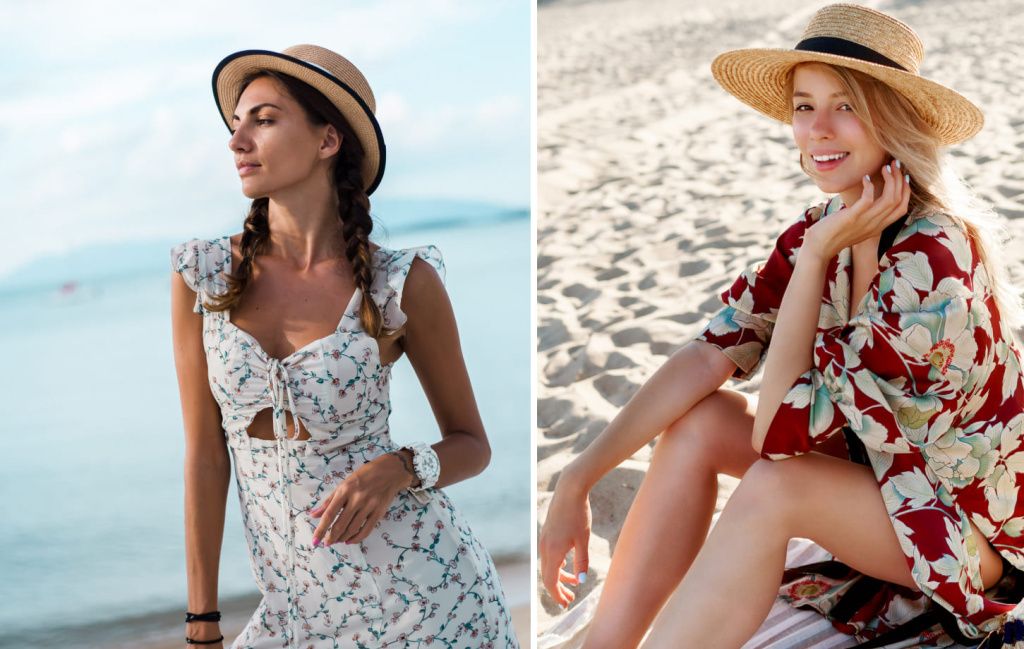 Одежда из вискозы