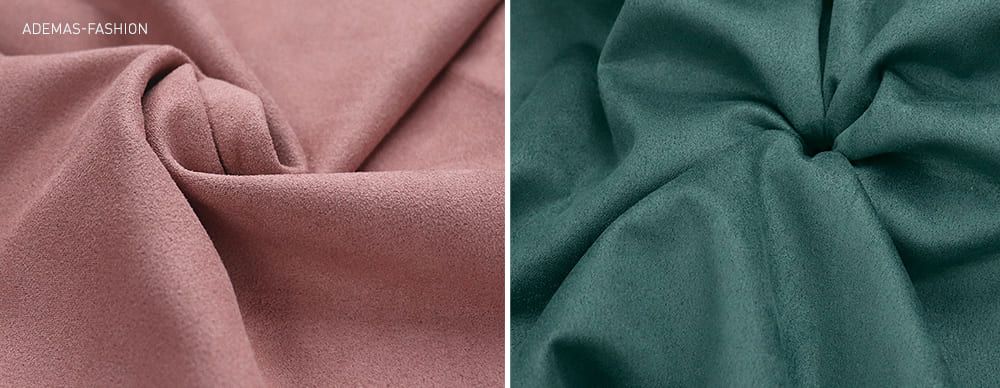 экозамша-ткань