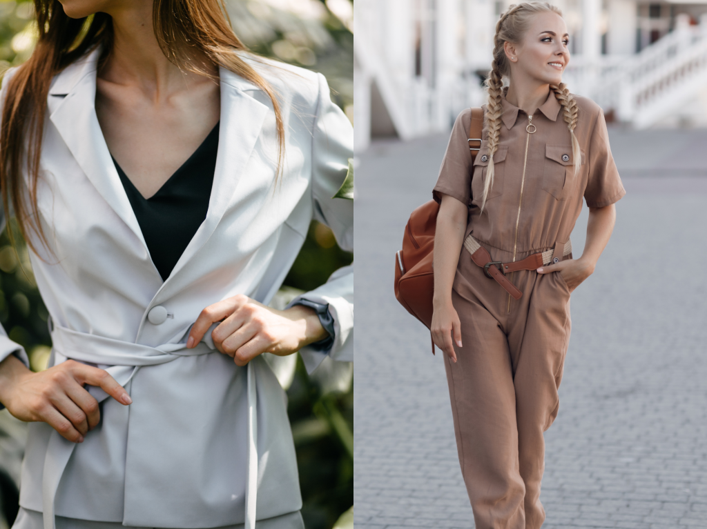 Ткани будующего - модели