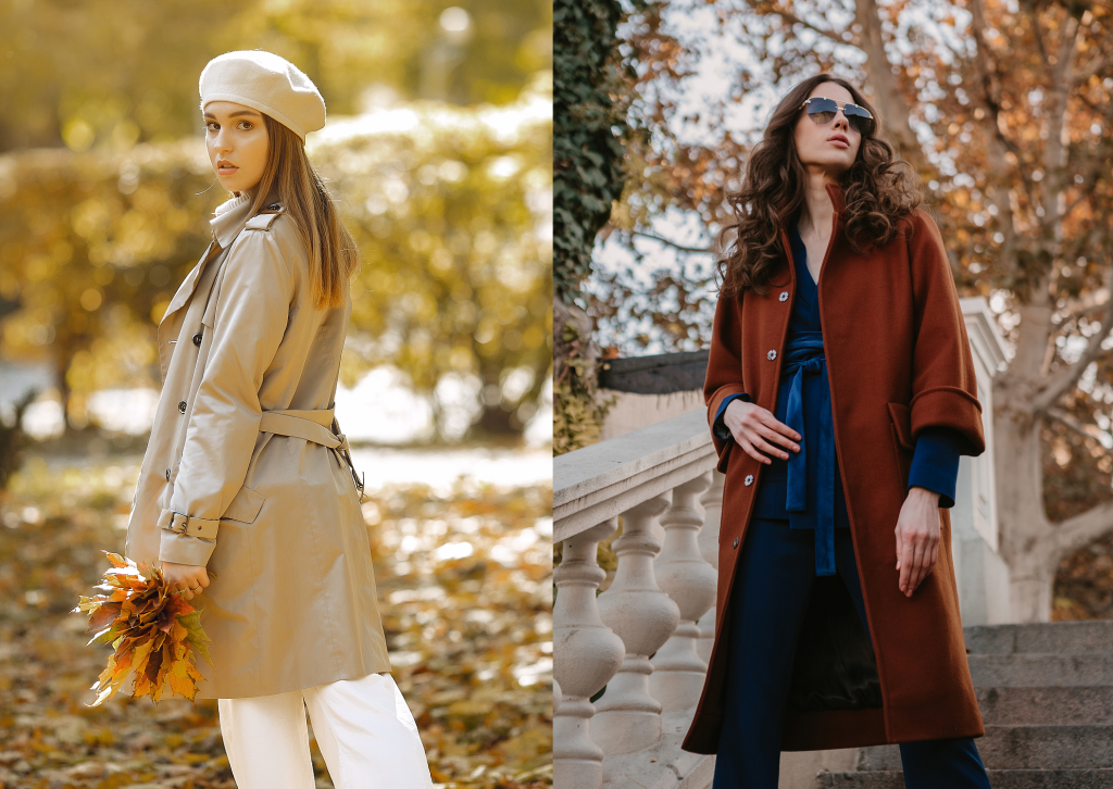 Осень 2025 - модели