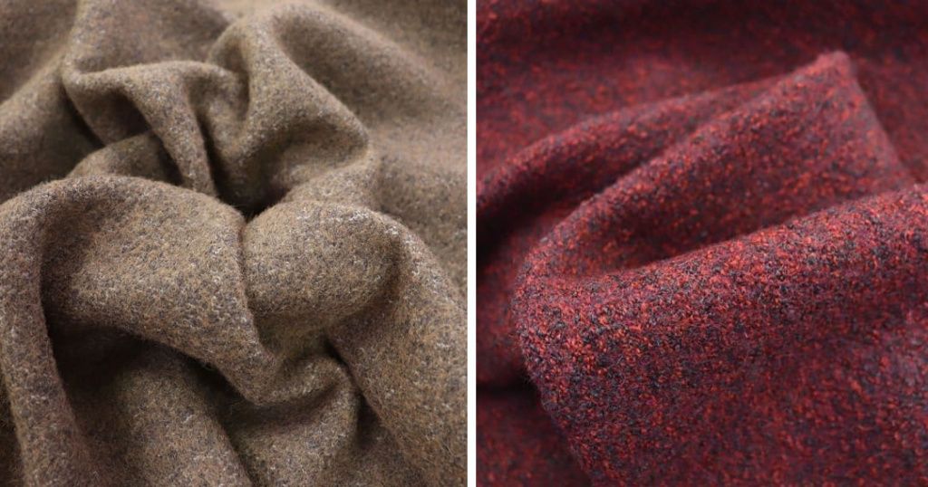 Вареная шерсть Ademas