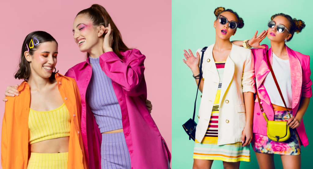 Яркие образы