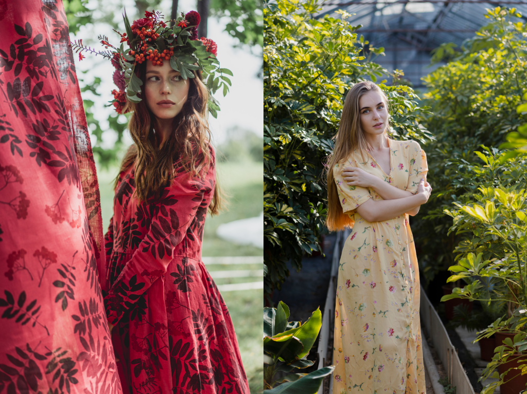 Штапель - модели