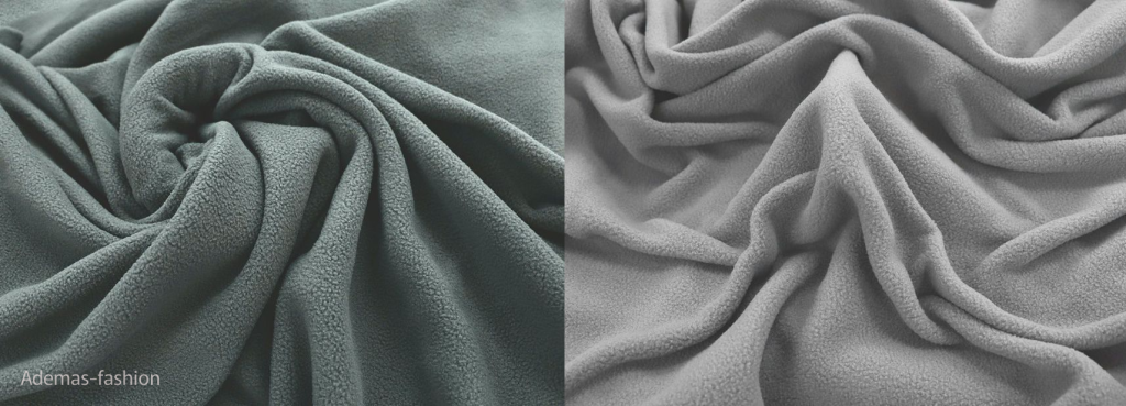 Микрофлиз серый