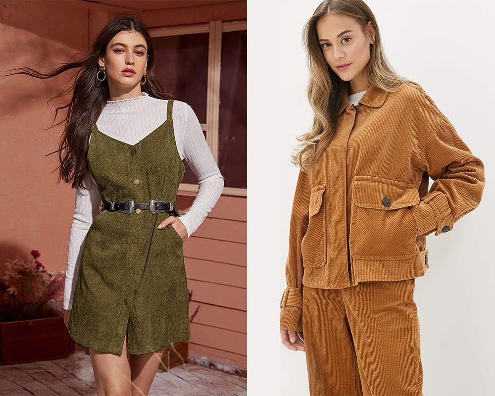 вельвет ткань