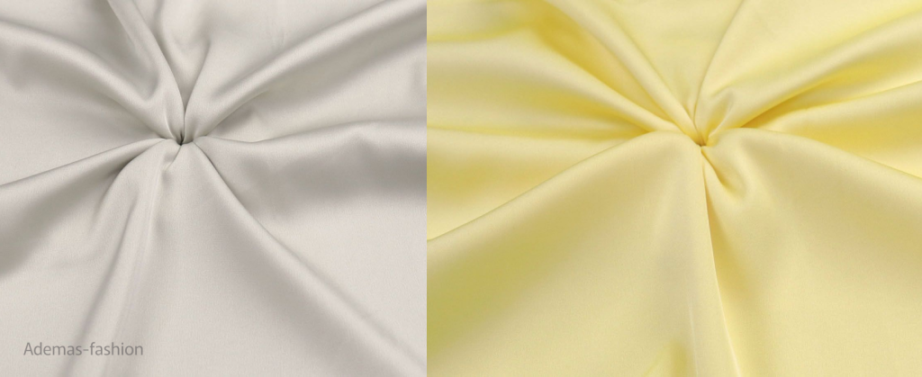 Шелк - ткань