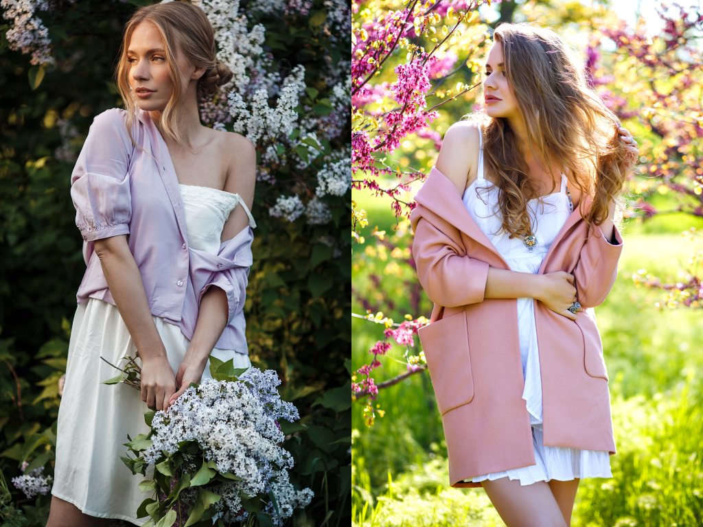 Фото девушек