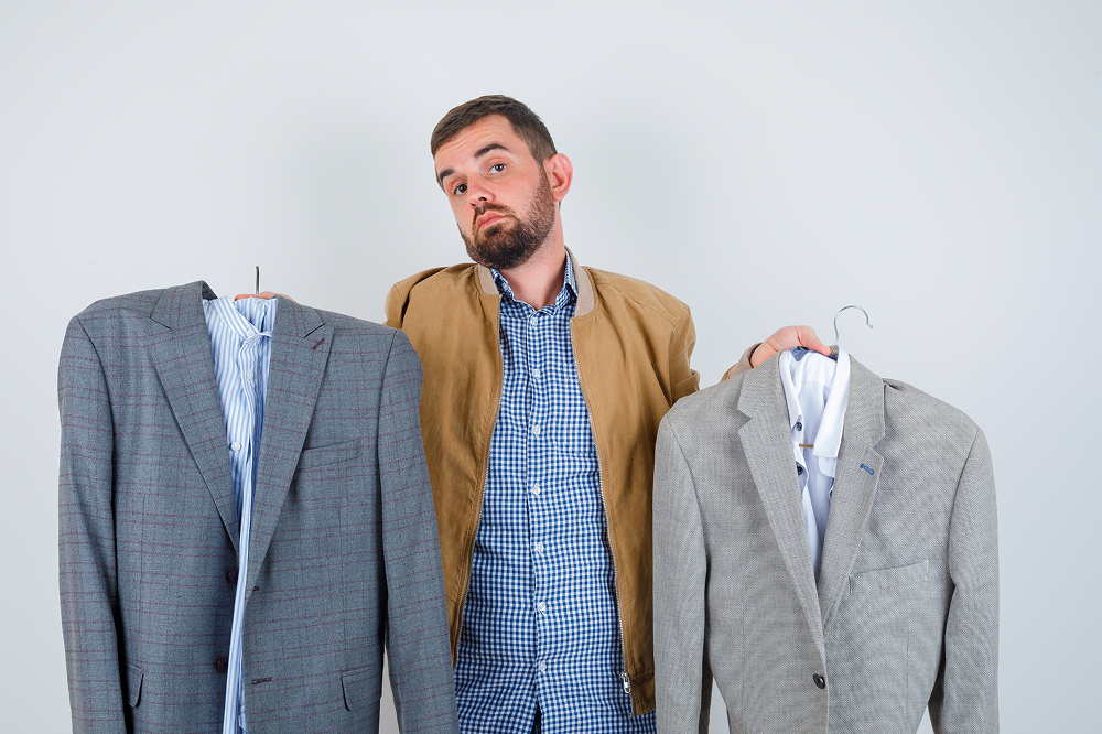 Покупка вещей «на всякий случай»