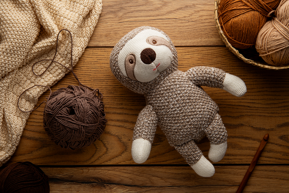 Готовая игрушка