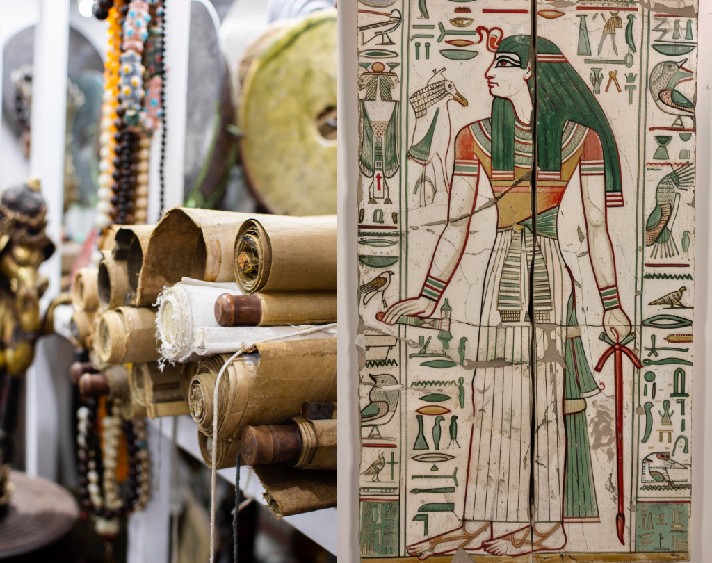 Древний египет