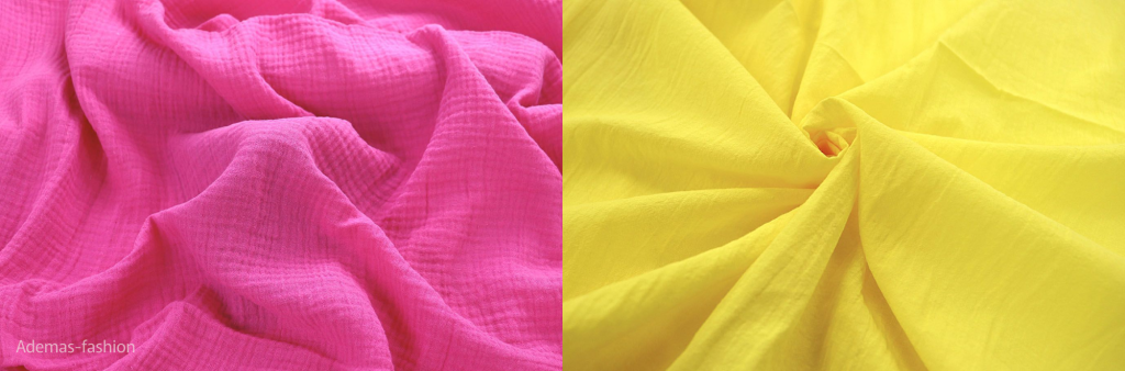 Цветные ткани