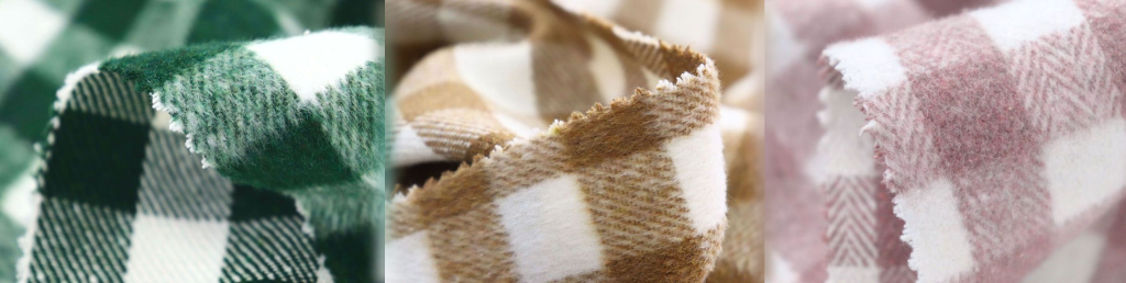 Пальтовые ткани