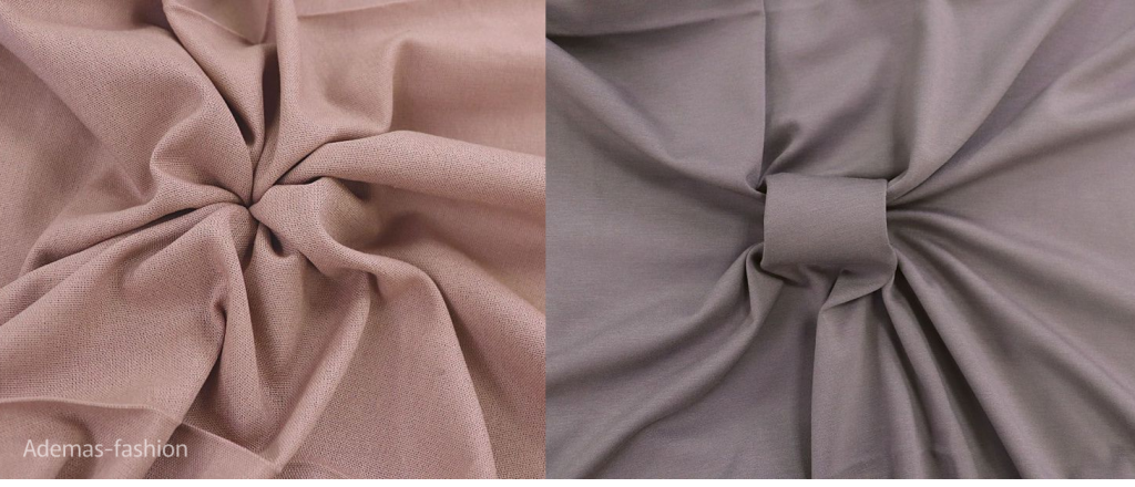 Вискоза и джерси